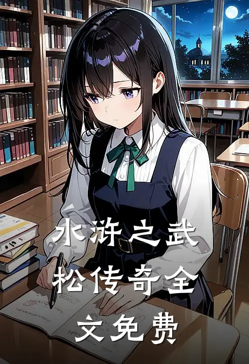 水浒之武松传奇全文免费