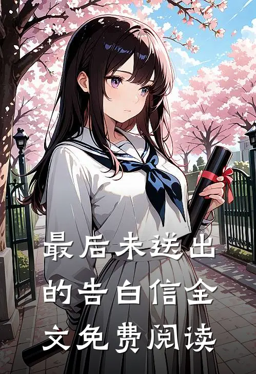最后未送出的告白信全文免费阅读