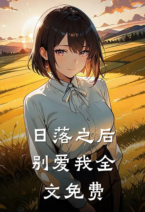 日落之后别爱我全文免费