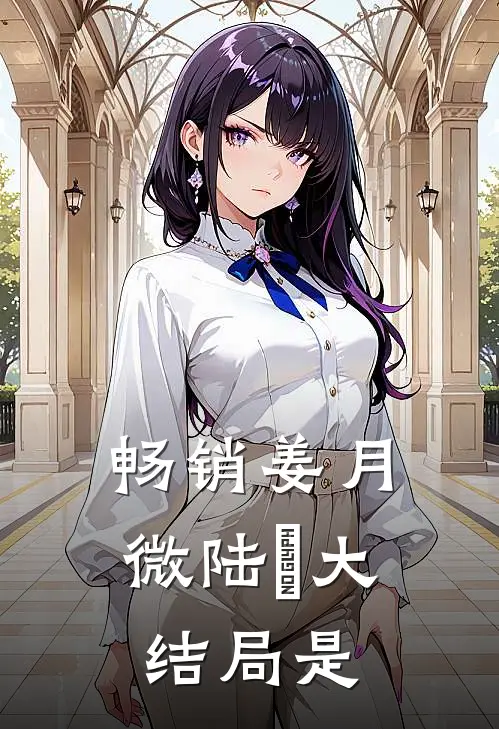 畅销姜月微陆璟大结局是