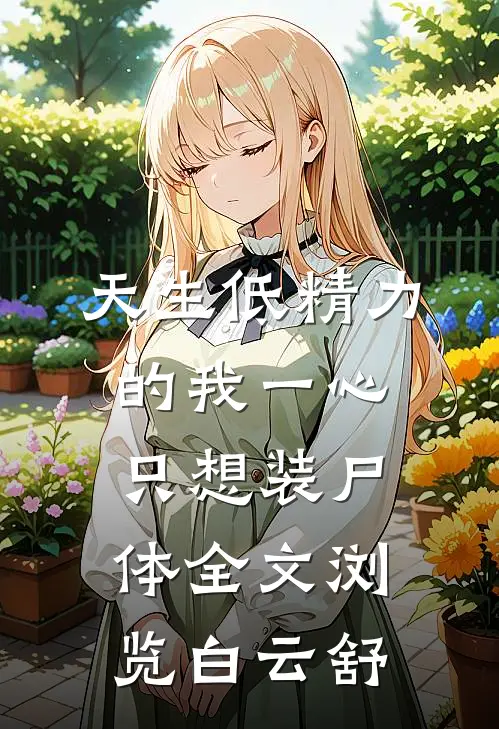 天生低精力的我一心只想装尸体全文浏览白云舒