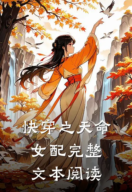 快穿之天命女配完整文本阅读
