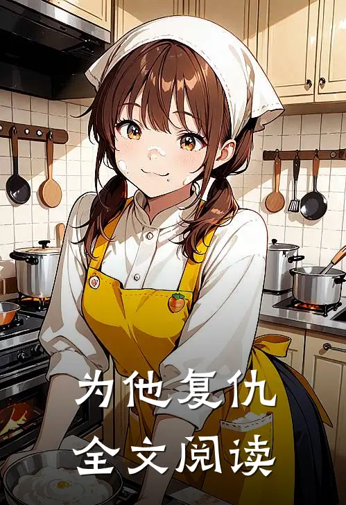 为他复仇全文阅读