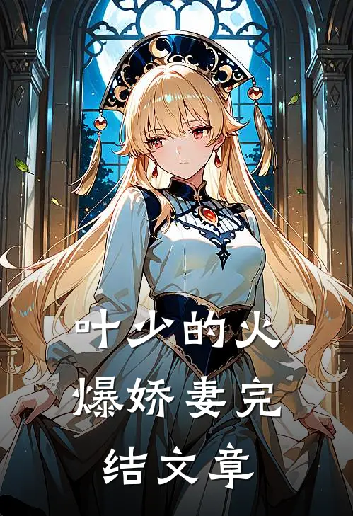 叶少的火爆娇妻完结文章