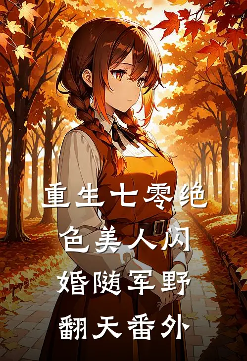 重生七零绝色美人闪婚随军野翻天番外