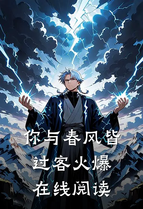 你与春风皆过客火爆在线阅读