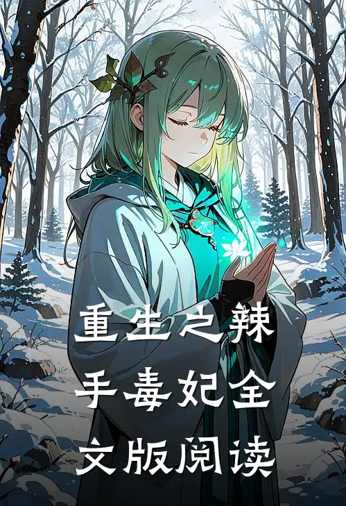 重生之辣手毒妃全文版阅读