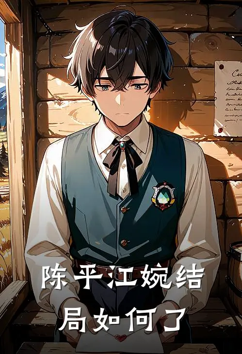 陈平江婉结局如何了
