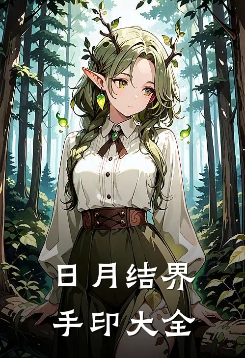 日月结界手印大全