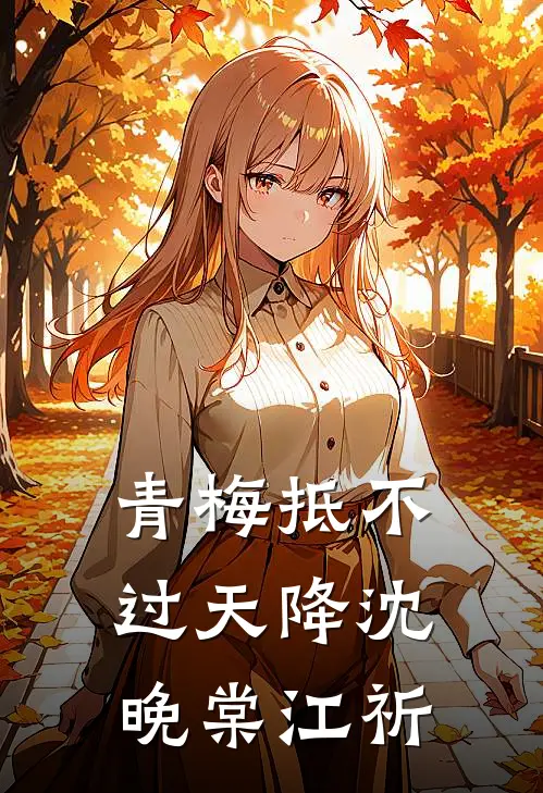 青梅抵不过天降沈晚棠江祈