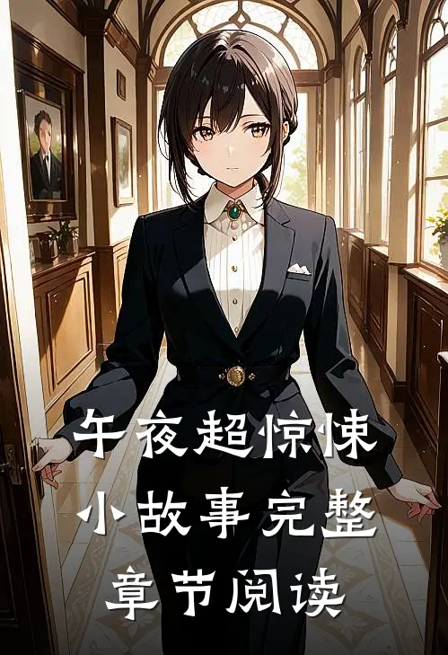 午夜超惊悚小故事完整章节阅读