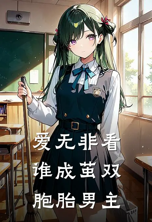 爱无非看谁成茧双胞胎男主