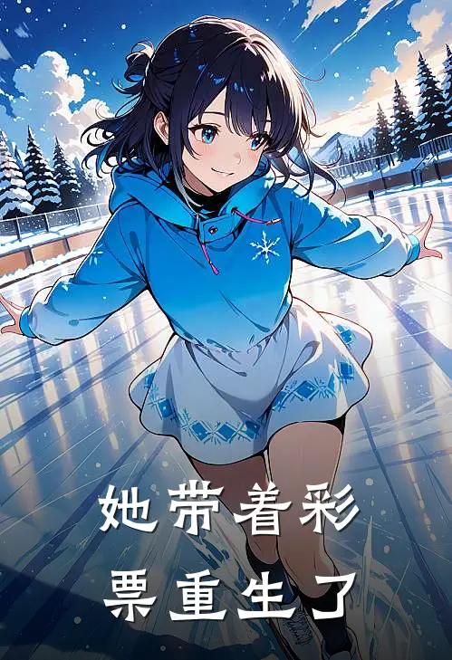 她带着彩票重生了
