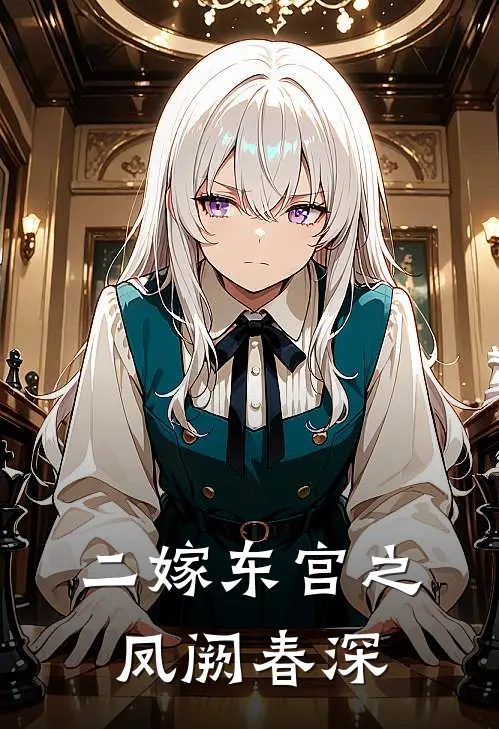 二嫁东宫之凤阙春深