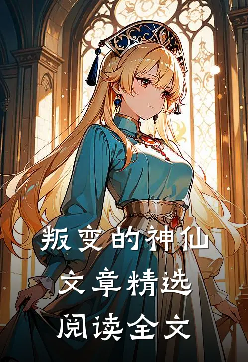 叛变的神仙文章精选阅读全文