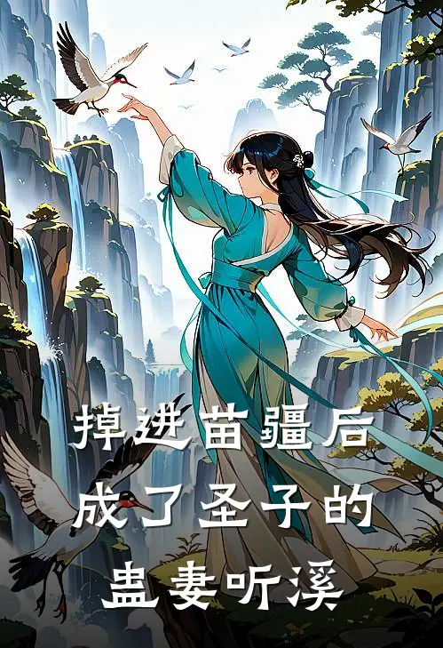 掉进苗疆后成了圣子的蛊妻听溪