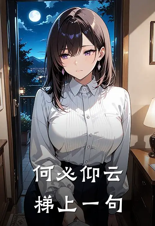 何必仰云梯上一句
