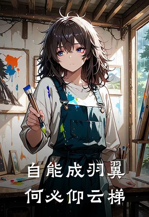 自能成羽翼,何必仰云梯