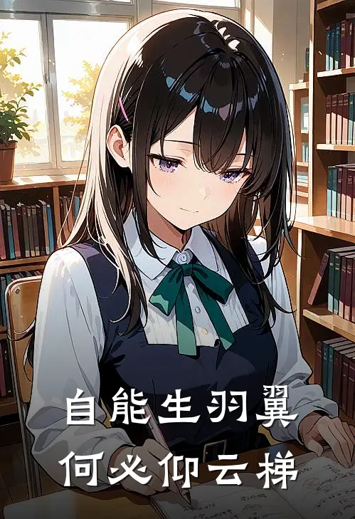 自能生羽翼,何必仰云梯