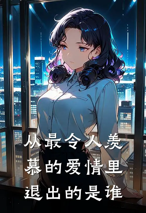 从最令人羡慕的爱情里退出的是谁