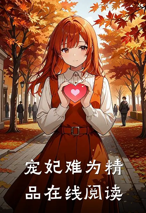 宠妃难为精品在线阅读