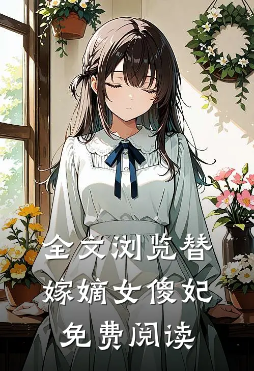 全文浏览替嫁嫡女傻妃免费阅读