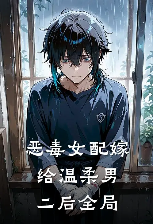 恶毒女配嫁给温柔男二后全局