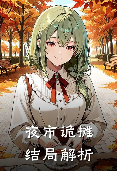 夜市诡摊结局解析