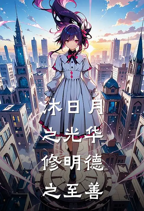 沐日月之光华,修明德之至善