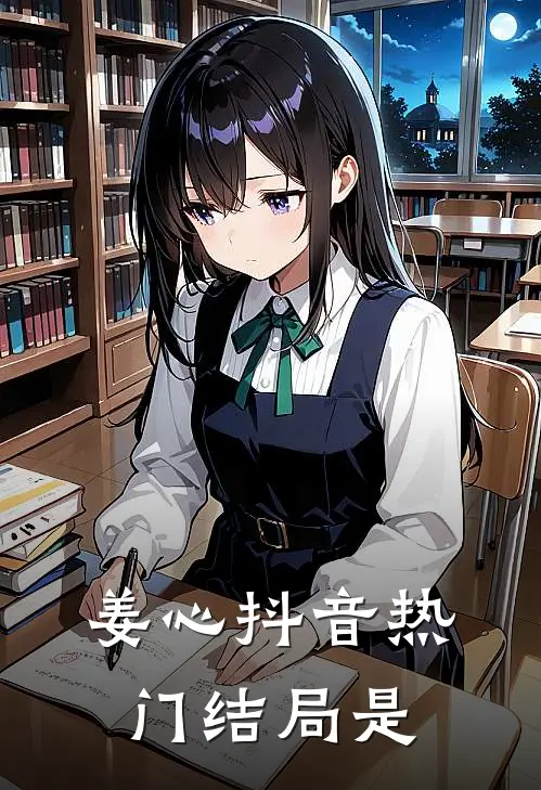 姜心抖音热门结局是