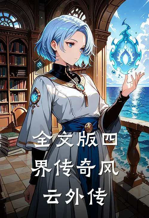 全文版四界传奇风云外传