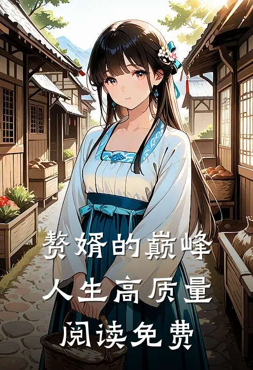 赘婿的巅峰人生高质量阅读免费