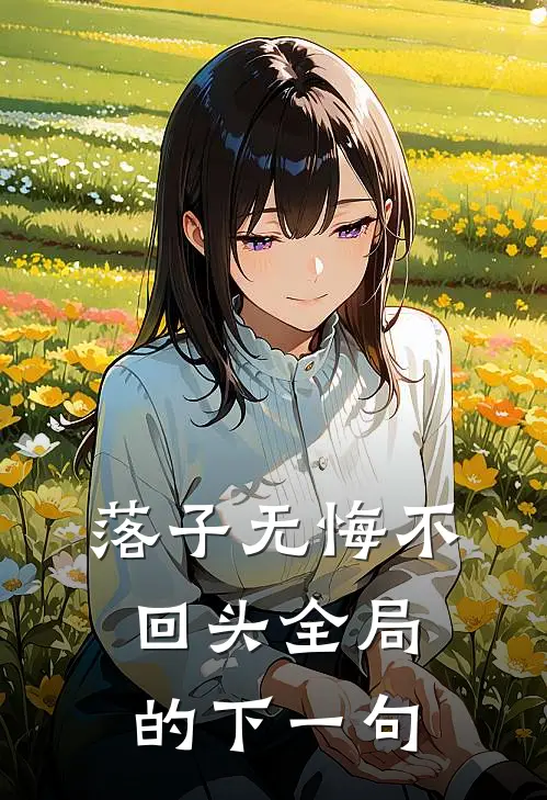 落子无悔不回头全局的下一句