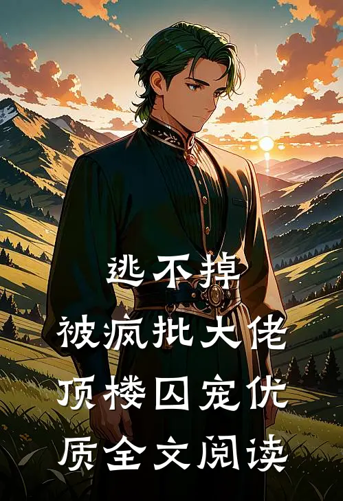 逃不掉，被疯批大佬顶楼囚宠优质全文阅读