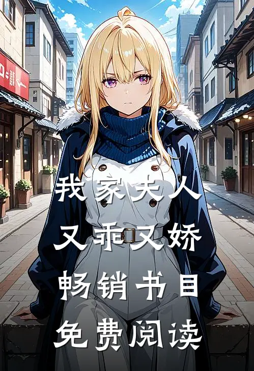 我家夫人又乖又娇畅销书目免费阅读
