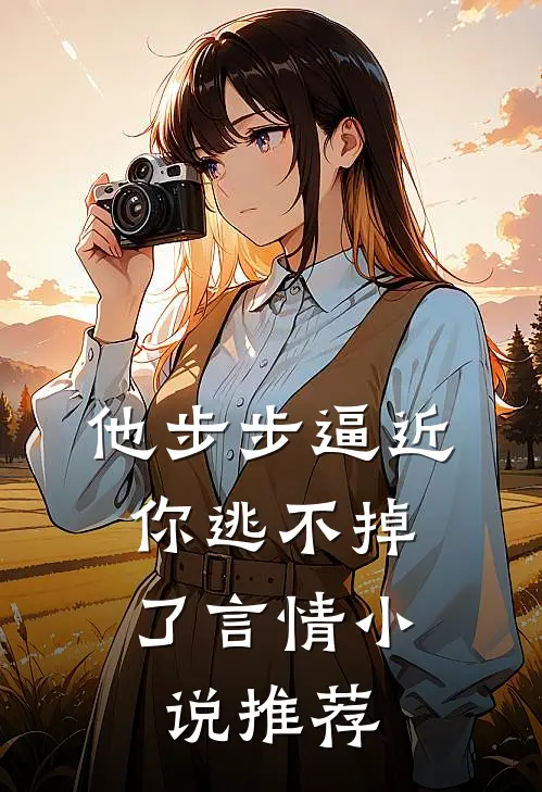 他步步逼近：你逃不掉了言情小说推荐