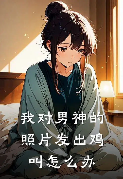 我对男神的照片发出鸡叫怎么办