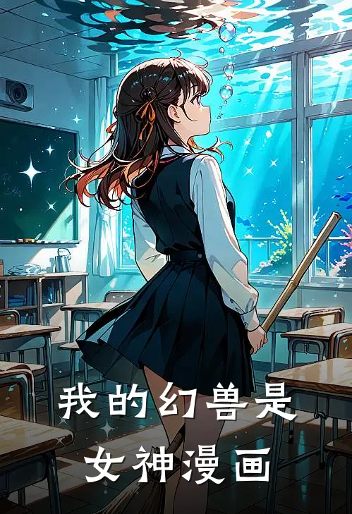 我的幻兽是女神漫画