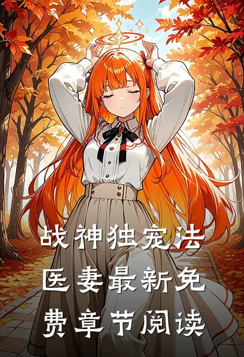战神独宠法医妻最新免费章节阅读