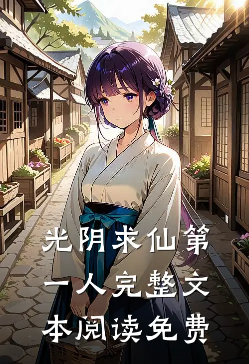 光阴求仙第一人完整文本阅读免费
