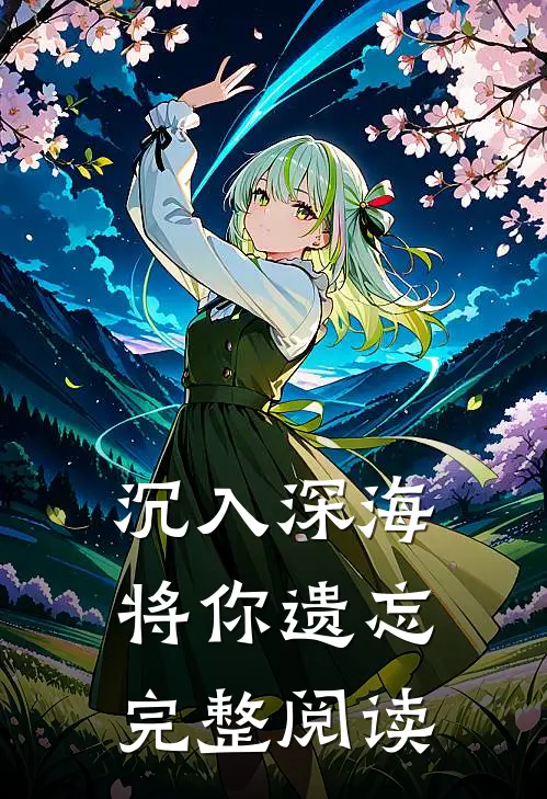 沉入深海将你遗忘完整阅读
