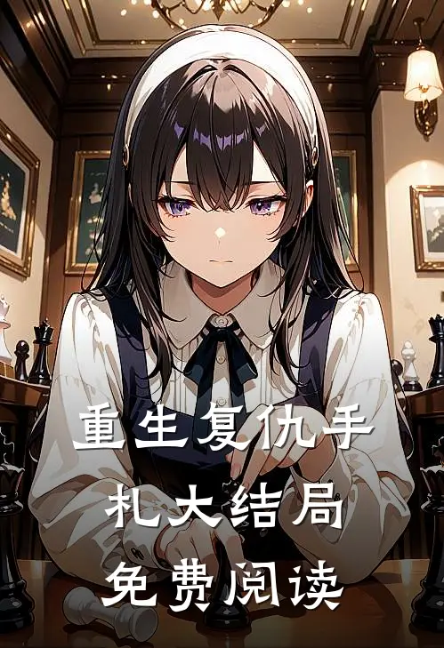 重生复仇手札大结局免费阅读