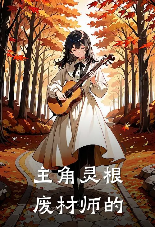 主角灵根废材师的