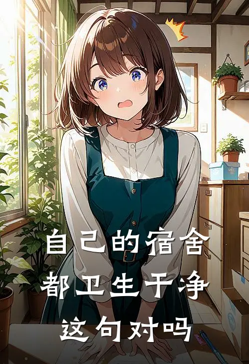 自己的宿舍都卫生干净这句对吗