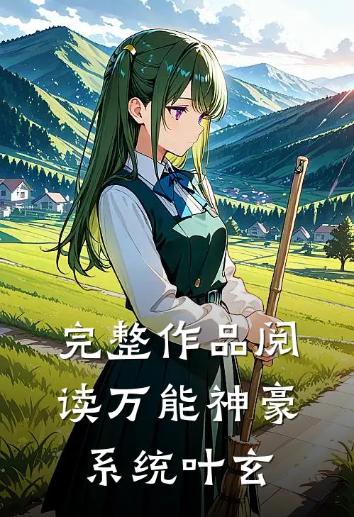 完整作品阅读万能神豪系统叶玄