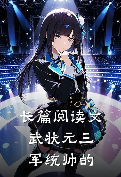 长篇阅读文武状元三军统帅的