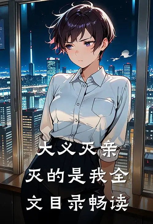 大义灭亲，灭的是我全文目录畅读