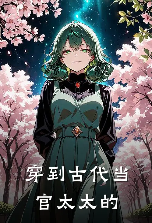 穿到古代当官太太的
