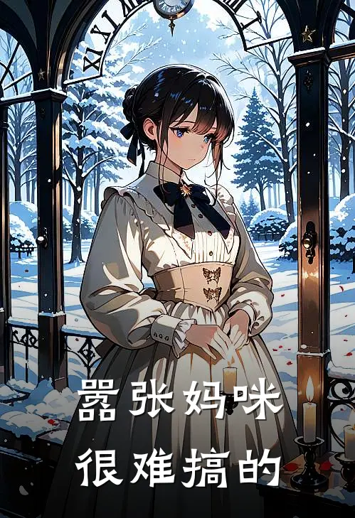 嚣张妈咪很难搞的