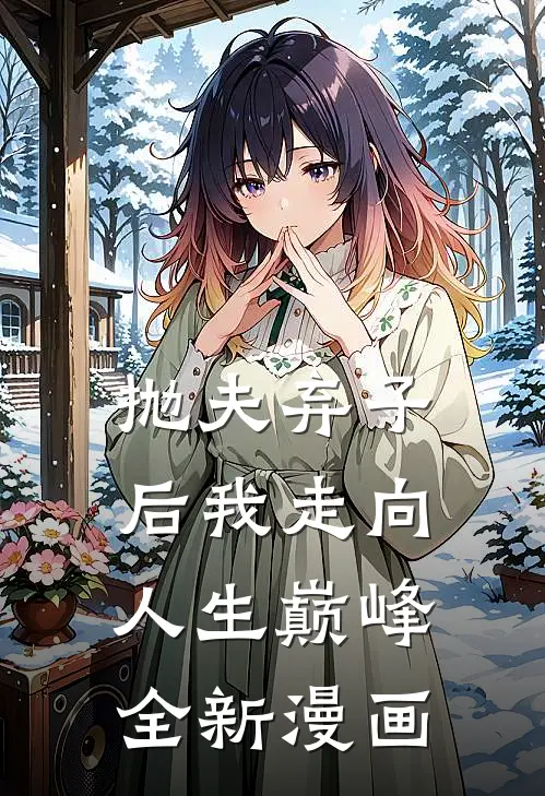 抛夫弃子后我走向人生巅峰全新漫画